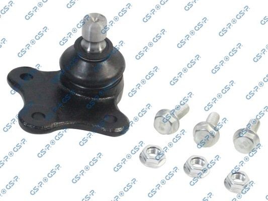 GSP S080005: Kande- / juhtliigend all, esisild paremal, 16mm