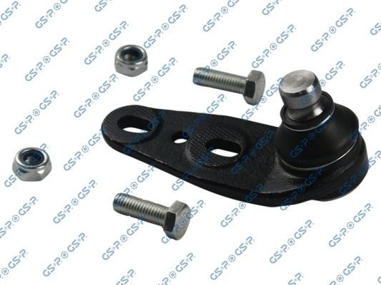 GSP S080007: Kande- / juhtliigend esisild paremal