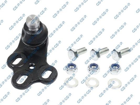 GSP S080008: Spindelled framaxel vänster