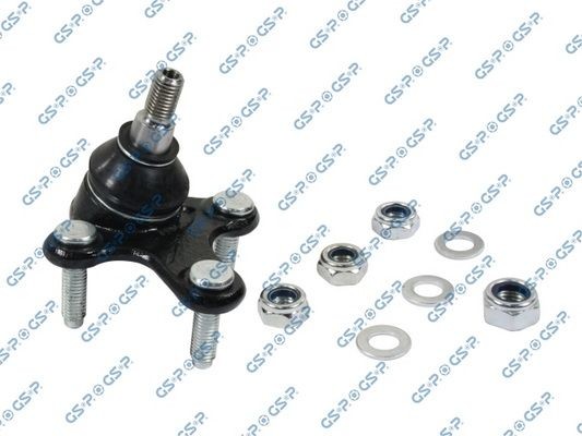 GSP S080012: Kande- / juhtliigend all, esisild paremal, 15,4mm