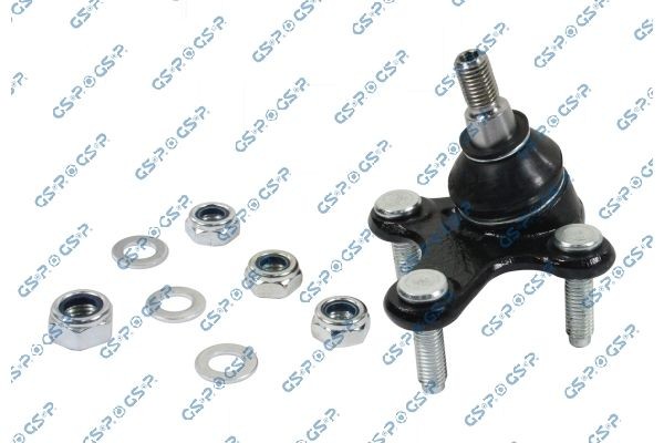 GSP S080013: Kande- / juhtliigend all, esisild vasakul, 15,4mm