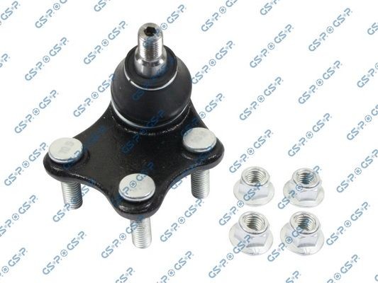 GSP S080015: Kande- / juhtliigend all, esisild vasakul, 14,9mm