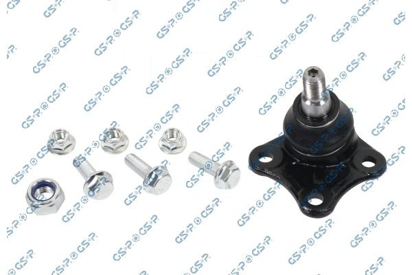 GSP S080016: Spindelled framaxel vänster, 15mm