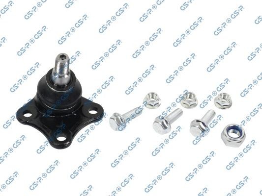 GSP S080017: Kande- / juhtliigend esisild paremal, 15mm