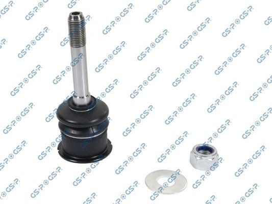 GSP S080020: Testina braccio oscillante Assale anteriore Sx, inferiore, Assale anteriore Dx, interno, 14,9mm