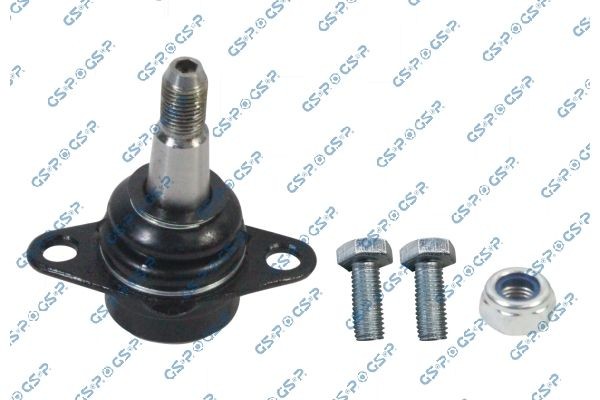 GSP S080026: Rótula de suspensión eje delantero, ambos lados, 16,5mm