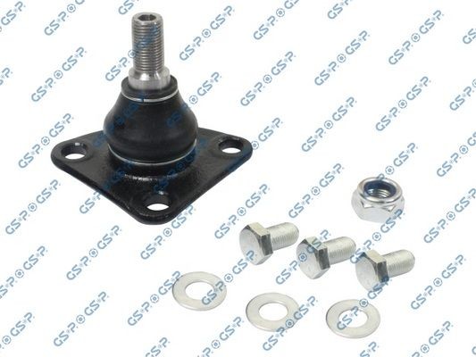 GSP S080037: Kande- / juhtliigend all, esisild mõlemapoolselt, 20,4mm