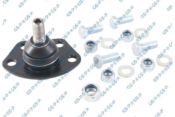 GSP S080038: Kande- / juhtliigend all, esisild mõlemapoolselt, 17mm