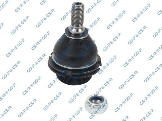 GSP S080043: Testina braccio oscillante Assale anteriore bilaterale, 18mm