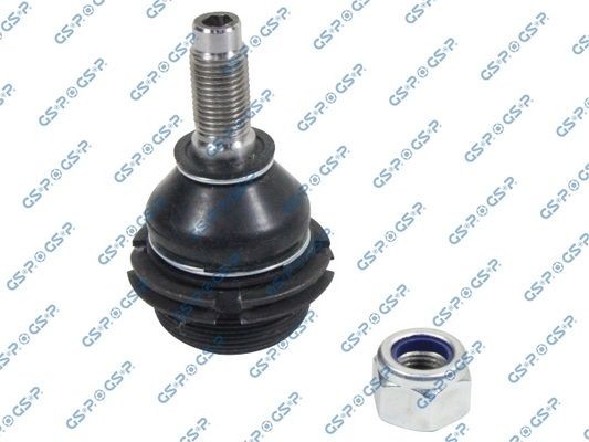 GSP S080044: Kande- / juhtliigend esisild mõlemapoolselt, 15,4mm