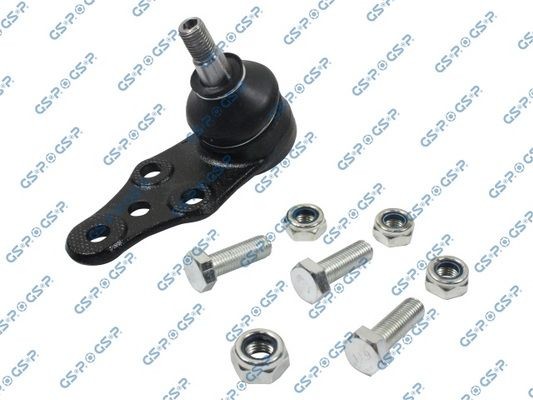 GSP S080053: Kande- / juhtliigend all, esisild mõlemapoolselt, 13,3mm