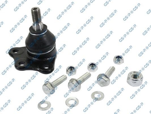 GSP S080056: Kande- / juhtliigend esisild paremal, esisild mõlemapoolselt, 13,7mm