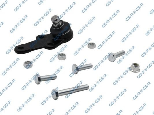 GSP S080057: Kande- / juhtliigend all, esisild mõlemapoolselt, 19mm