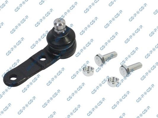 GSP S080062: Kande- / juhtliigend esisild alla, all, esisild mõlemapoolselt, 17mm