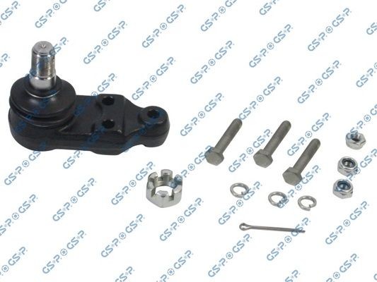 GSP S080063: Articulatie sarcina / ghidare Axa fata stanga, partea de jos, Axa fata dreapta, Axa fata ambele parti, 22mm
