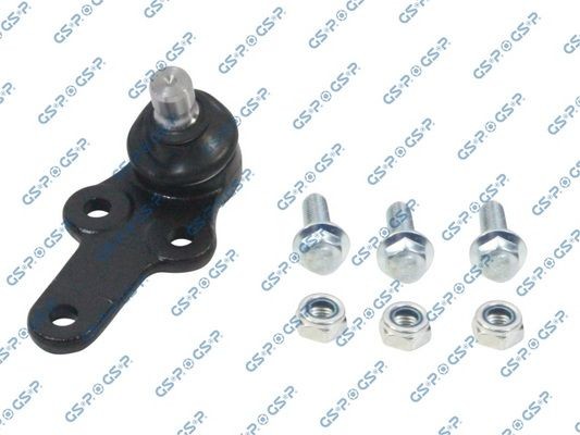 GSP S080065: Kande- / juhtliigend all, esisild paremal, 16,5mm