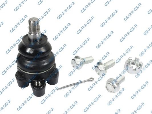 GSP S080084: Testina braccio oscillante Superiore, Assale anteriore bilaterale, 18mm