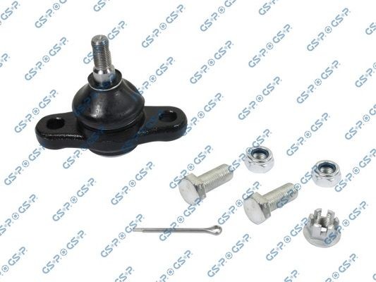 GSP S080092: Kande- / juhtliigend esisild paremal, 14,5mm