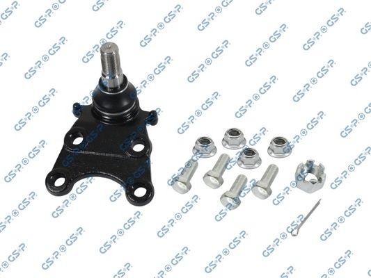 GSP S080101: Kande- / juhtliigend esisild paremal, esisild mõlemapoolselt, 20,4mm