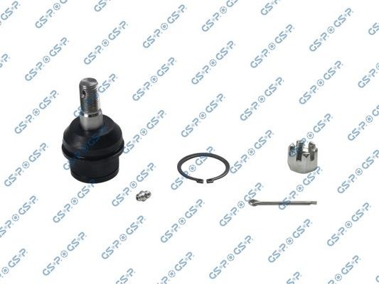GSP S080103: Kande- / juhtliigend all, esisild peal, esisild mõlemapoolselt, 17,8mm