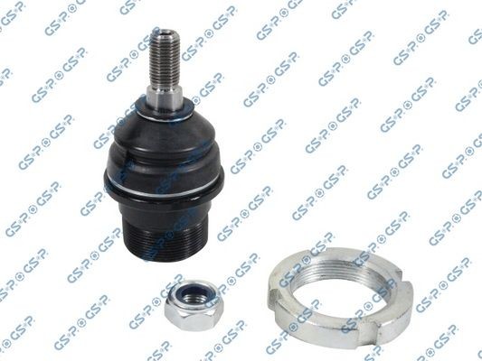 GSP S080130: Kande- / juhtliigend esisild alla, esisild mõlemapoolselt, 16,1mm
