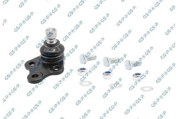 GSP S080137: Kande- / juhtliigend esisild alla, all, esisild mõlemapoolselt, 22mm