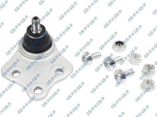 GSP S080145: Kande- / juhtliigend esisild paremal, esisild mõlemapoolselt, 13mm