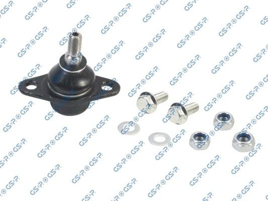 GSP S080146: Kande- / juhtliigend esisild alla, all, esisild mõlemapoolselt, 14,9mm