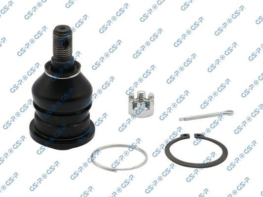 GSP S080149: Kande- / juhtliigend esisild peal, esisild mõlemapoolselt, 16mm