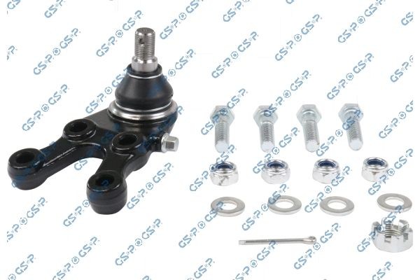 GSP S080151: Kande- / juhtliigend esisild paremal, 19,3mm