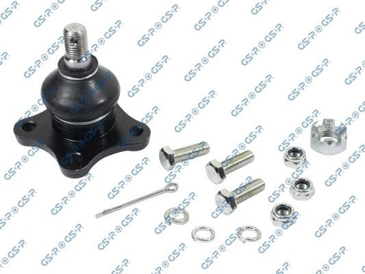 GSP S080153: Kande- / juhtliigend esisild mõlemapoolselt, 16mm