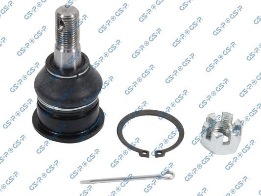 GSP S080165: Kande- / juhtliigend esisild mõlemapoolselt, 14,8mm