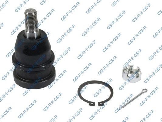 GSP S080168: Kande- / juhtliigend esisild mõlemapoolselt, 15,3mm