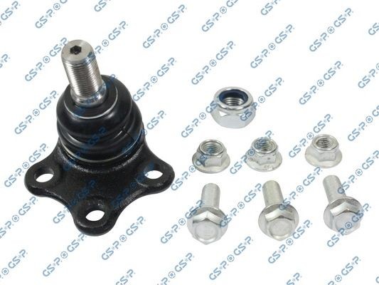 GSP S080173: Kande- / juhtliigend all, esisild mõlemapoolselt, 18,1mm