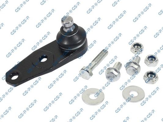 GSP S080174: Kande- / juhtliigend esisild mõlemapoolselt, all, 16mm