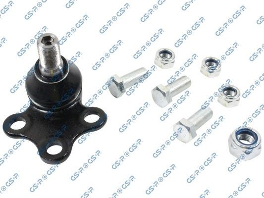 GSP S080175: Kande- / juhtliigend esisild alla, all, esisild mõlemapoolselt, 18mm