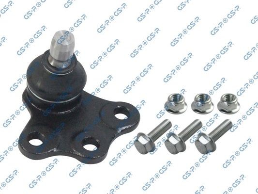 GSP S080179: Kande- / juhtliigend all, esisild paremal, 16mm
