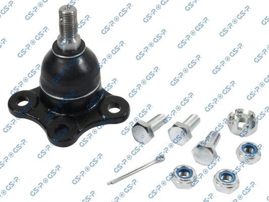 GSP S080181: Kande- / juhtliigend üleval, esisild mõlemapoolselt, 17,5mm