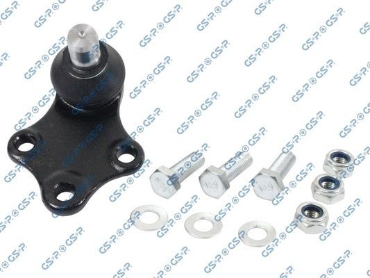 GSP S080187: Kande- / juhtliigend esisild alla, all, esisild mõlemapoolselt, 18mm