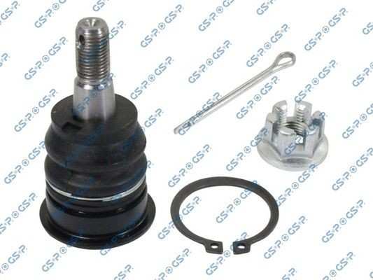 GSP S080192: Kande- / juhtliigend esisild alla, esisild mõlemapoolselt, 13,4mm