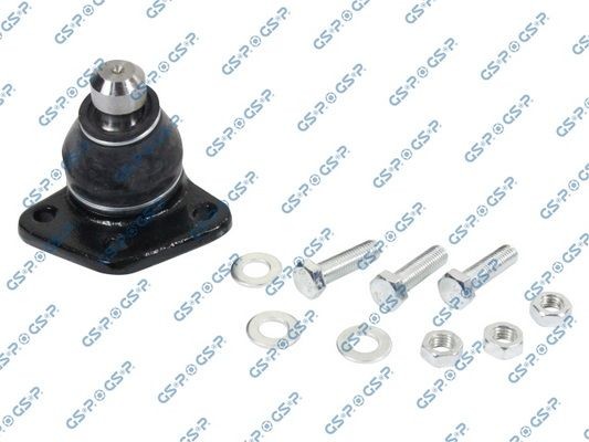 GSP S080194: Kande- / juhtliigend esisild vasakul, all, esisild paremal, 17mm