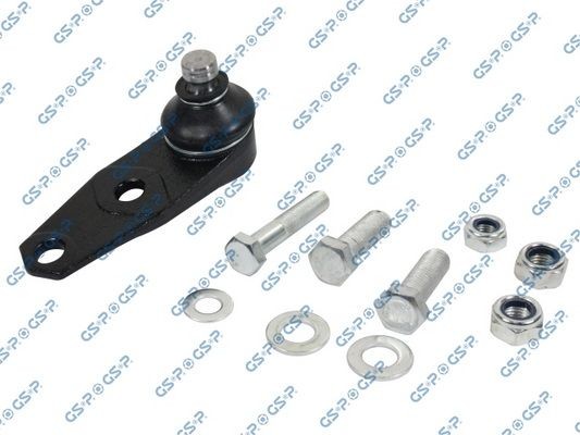 GSP S080197: Kande- / juhtliigend esisild mõlemapoolselt, 16mm