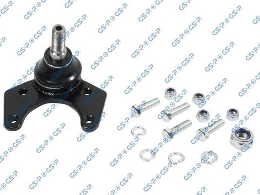 GSP S080201: Kande- / juhtliigend esisild alla, all, esisild mõlemapoolselt, 14,5mm