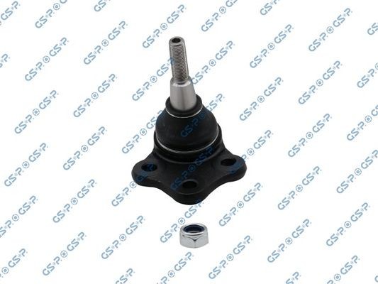 GSP S080209: Kande- / juhtliigend esisild alla, all, esisild mõlemapoolselt, 15,8mm