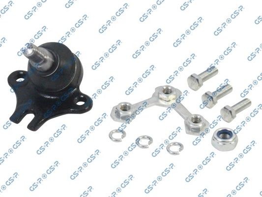 GSP S080212: Kande- / juhtliigend all, esisild mõlemapoolselt, 16,4mm