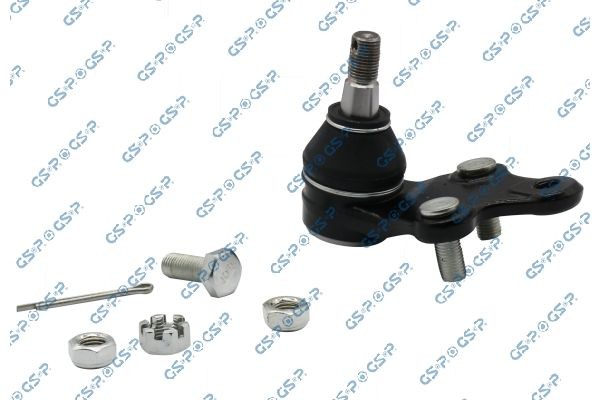 GSP S080242: Kande- / juhtliigend all, esisild paremal, 13,5mm