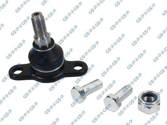 GSP S080245: Kande- / juhtliigend all, esisild mõlemapoolselt, 20,3mm