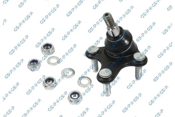 GSP S080258: Kande- / juhtliigend all, esisild vasakul, 15,2mm