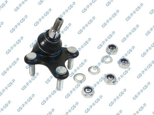 GSP S080259: Kande- / juhtliigend all, esisild paremal, 15,2mm