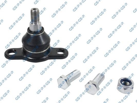 GSP S080260: Kande- / juhtliigend esisild alla, all, esisild mõlemapoolselt, 18,3mm